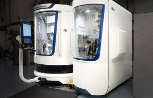 Walter Helitronic Vision 400 L
